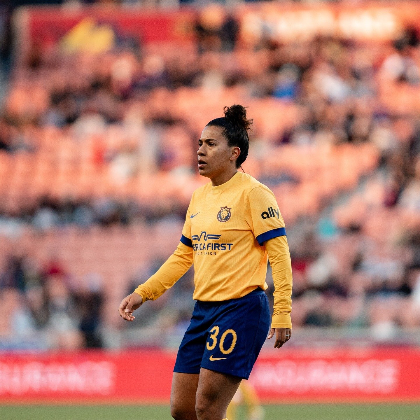  Aisha Solórzano es una de las máximas anotadoras con el Puebla Femenil y Las Xolas de Tijuana, en México. Foto: Redes sociales 